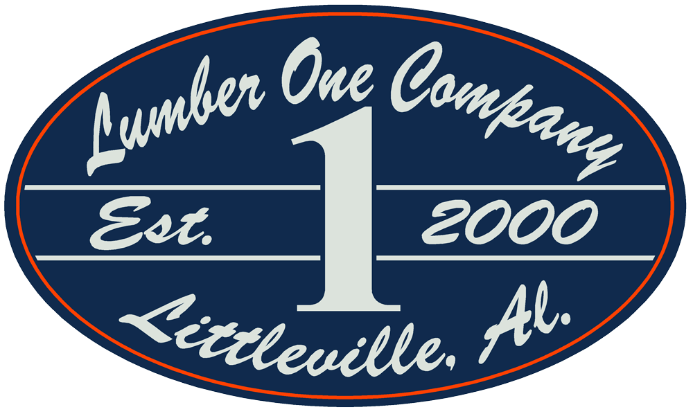 Lumber One Co. Logo