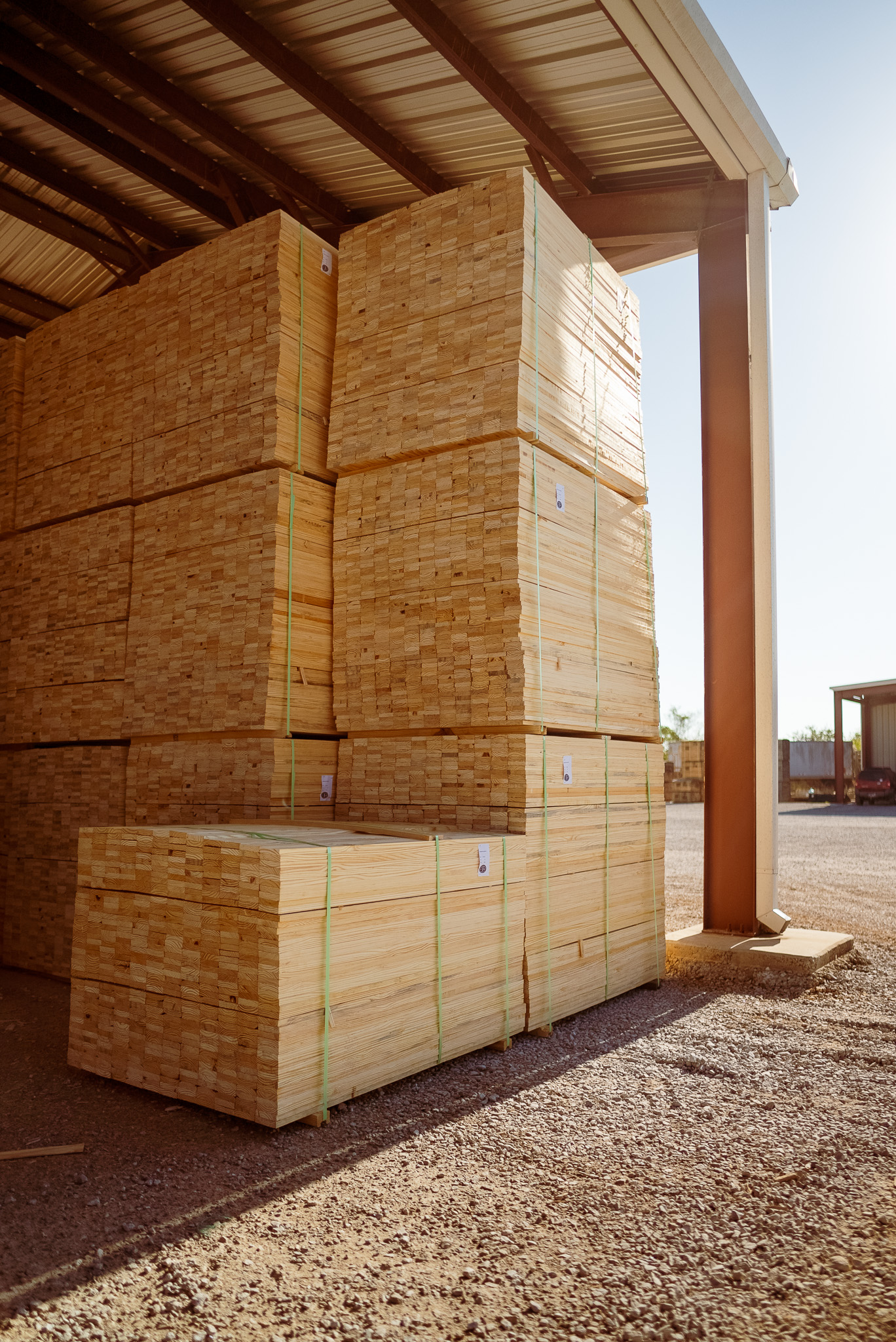 Lumber One - Remanufactured Lumber Products