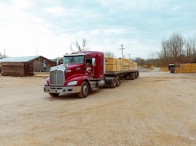 Lumber One - Export & Shipping Services