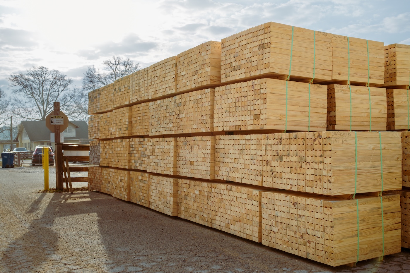Lumber One - Remanufactured Lumber Products